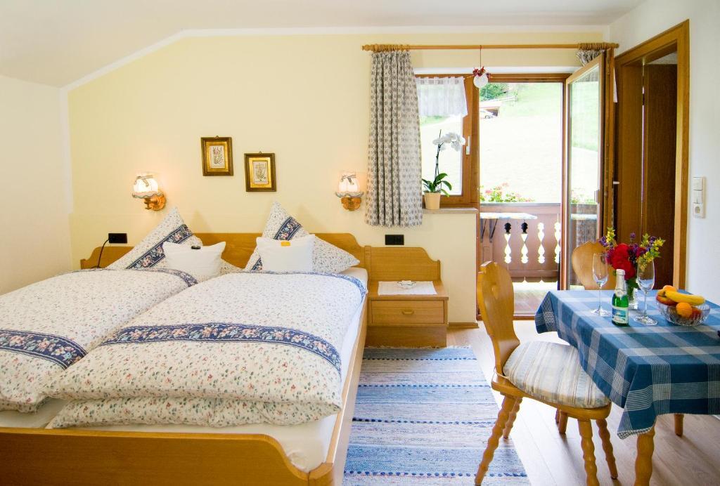 Haus Christl Reit Im Winkl, Kostenloser Parkplatz, 5 Minuten Zum Ortszentrum, Ruhige Lage, Wlan Chambre photo