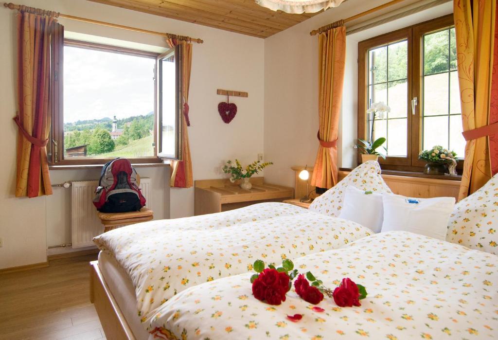 Haus Christl Reit Im Winkl, Kostenloser Parkplatz, 5 Minuten Zum Ortszentrum, Ruhige Lage, Wlan Chambre photo