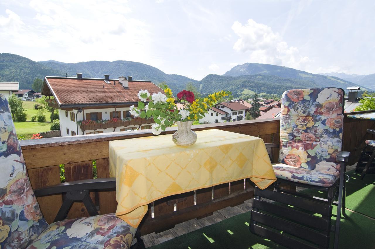 Haus Christl Reit Im Winkl, Kostenloser Parkplatz, 5 Minuten Zum Ortszentrum, Ruhige Lage, Wlan Extérieur photo
