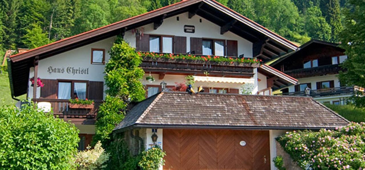 Haus Christl Reit Im Winkl, Kostenloser Parkplatz, 5 Minuten Zum Ortszentrum, Ruhige Lage, Wlan Extérieur photo