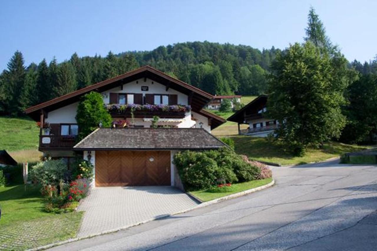 Haus Christl Reit Im Winkl, Kostenloser Parkplatz, 5 Minuten Zum Ortszentrum, Ruhige Lage, Wlan Extérieur photo